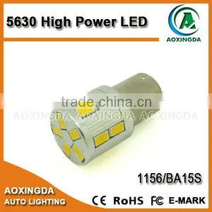 5630 High Power Led Turn Signal Light 1156 Ba15s 10~30V thumbnail-1