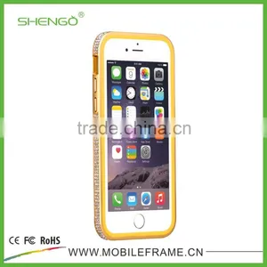 Factory Supply Metal Phone Case for IPhone 6 thumbnail-5