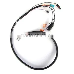 High Quality OEM Auto Wire Harness Connector With Competitive Price thumbnail-1
