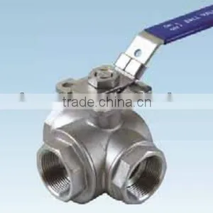 PN40 CF8M/CF8 Y-Strainer Y601 Investment Casting thumbnail-1