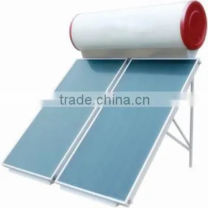 Popular Design Flat Panel Solar Water Heater for Germany Market thumbnail-1