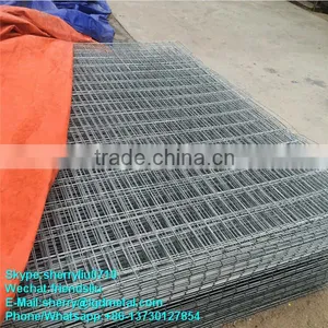 Low Price Heavy Type Welded Wire Mesh Factory Direct,welded Wire Mesh for Sale----WMSL016 thumbnail-2