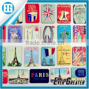 Cities Fridge Magnet,promotional PVC Country Souvenir Fridge Magnets,custom Fridge Magnets thumbnail-1