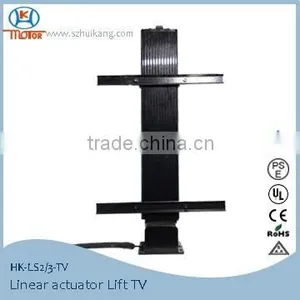 Customized Stroke Lift TV Actuador Linear for Home Bed thumbnail-4