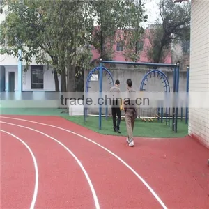 Children Running Tracks Kids Running Track Tartan Track for Primary School thumbnail-4