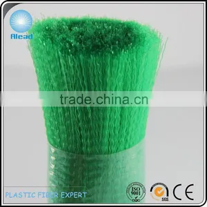 Crimped Poly Plastic Fiber in Different Colours and Diameters Can be Customized Popular With Buyers thumbnail-3