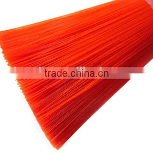 Shiny Color Stiff PVC Fiber for Making Broom thumbnail-1