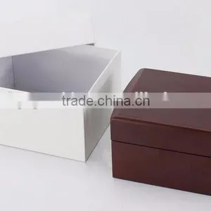 High Quality Wooden Packaing Watch Box thumbnail-3
