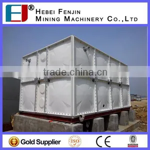 Modular Type FRP Panel Type Water Storage Tank For Hotel Using thumbnail-3