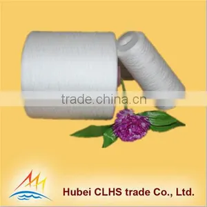 High Quality 100% Spun Polyester Yarn thumbnail-1