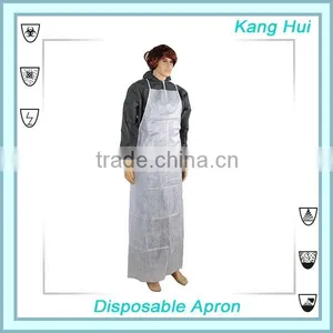 Dustproof Heat Resistance Anti-blood Butcher Apron thumbnail-2
