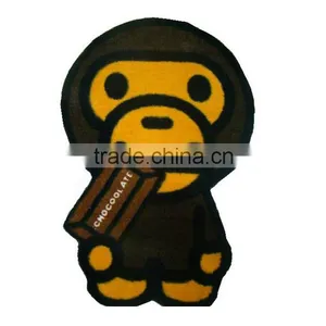 Apparel Brand Custom Rug for Taiwan thumbnail-1