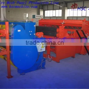 Welding Wire Mesh Panel Production Line thumbnail-1