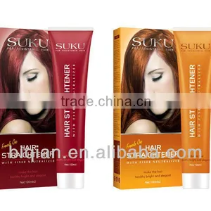 Permanent Hair Straightening Cream thumbnail-1
