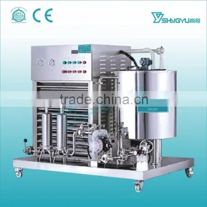 Guangzhou Factory Advanced Technologies Stainless Steel Freezing Perfume Making Machine thumbnail-1