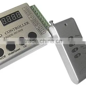 Wireless Aluminum Shell Full Color Magic Controller thumbnail-1