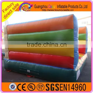 2016 Cheap Price Inflatable Bouncy House/air Trampoline Jumping Bouncer for Sale thumbnail-3
