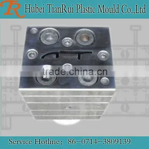 Extrusion Mould For Wear-Resistant WPC Skirting Board thumbnail-2