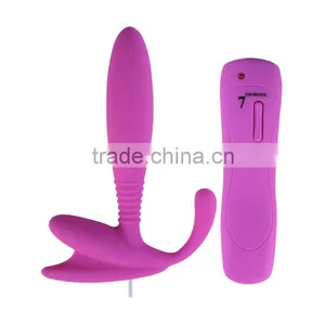 2015 Beginer's Prostate Stimulator Anal Pleasure Sex Toy for Men thumbnail-1