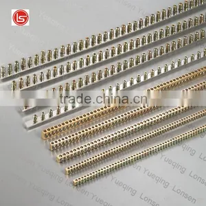 Brass Bus Bar Screw Connector thumbnail-2