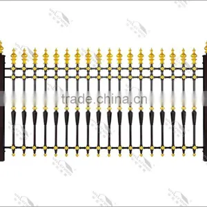 Decorative Ornamentals Metal Garden Outdoor Fence thumbnail-3