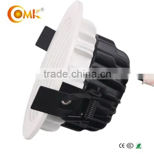 China Supplier Dimmable Aluminum Epistar Cob Led Downlight thumbnail-4