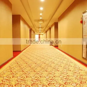 Econimic Nylon Printed Carpet for Hotel Corridor thumbnail-5