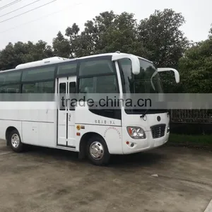 Supply Best Quality 6m Competitive Price Mini CNG Bus thumbnail-1