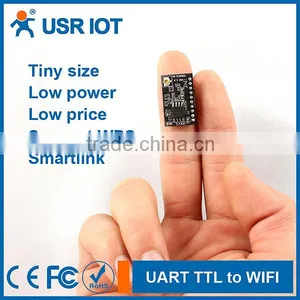 USR-WIFI232-T Serial TTL to Wifi Module Low Price and Tiny Size thumbnail-1