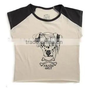 Fashion Top Kids Short Sleeve Wholesale Boy t Shirt thumbnail-1