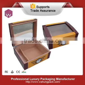 New Design Electronic Luxury Cigar Box thumbnail-1