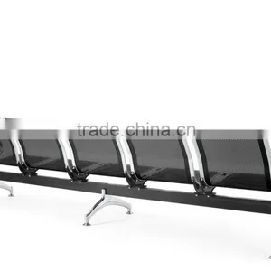 China Wholesale Airport Station 3 Seater Waiting Chair SJ820 thumbnail-2