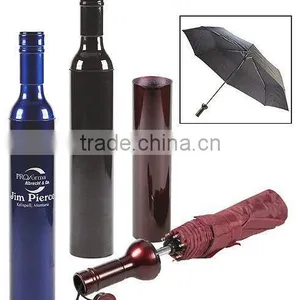 Gift Craft Wholesale Cheap Advertising Wine Case Umbrella Companies thumbnail-1