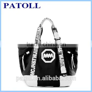 Custom Printed Wholesale Tote Canvas Bag Blank thumbnail-1