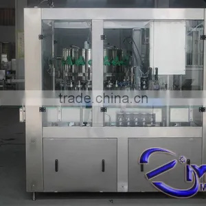 MIC-18-1 China Manufacturers Micmachinery Monoblock Beer Can Packaging Machine Can Packaging Machine 1000-1500cph thumbnail-4