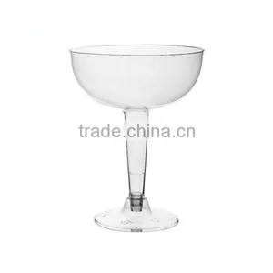 Disposable Plastic Champagne Flutes Stemware thumbnail-4