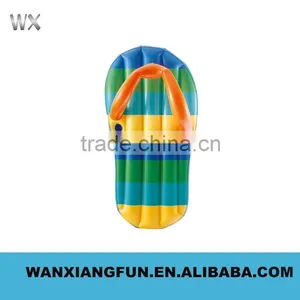 2016 New Design Fashion Towable Figure Ski Inflatable Baby/adult Water Toy Inflatable Surf Board thumbnail-2