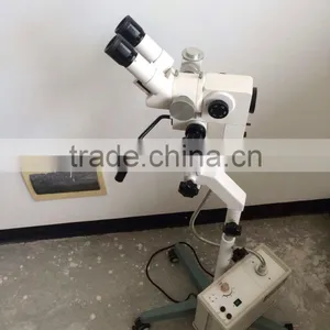 China Colposcope Vertical Colposcope and Cantilever Colposcope Operation Microscope (CE,ISO,Factory) thumbnail-1
