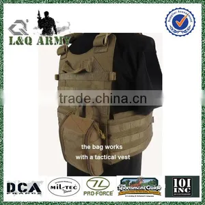 Tactical MOLLE Waist Pack Military Survival Tactical Medical Bag thumbnail-4