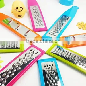 4pcs Vegetable Shredder Vegetable Slicer Set Vegetable Hand Shredder thumbnail-4