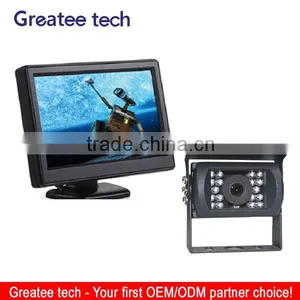 5 Inch Car CCTV Camera System thumbnail-1