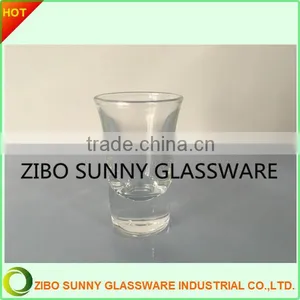 28 ml Shot Glass Wine Cup for Whiskey Vodka thumbnail-1