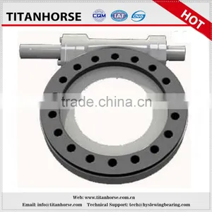 Solar CSP Use Worm Gear Slewing Drives thumbnail-1