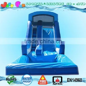 Cheap High Quality Commercial Grade Inflatable Water Slide for Kids and Adults for Sale Supplier's Choice thumbnail-2