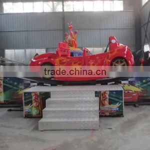 China Entertainment Equipment Kids Carnival Rides Mini Flying Car/boat Rides thumbnail-1