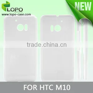 High Quality 3D Sublimation Press Printing Effect Back Case Cover for HTC M10 thumbnail-1