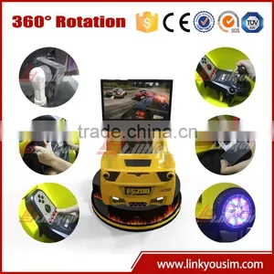 2016 Hottest Driving School Simulator City Car Driving Simulator Game Machine to Play Car Racing Game thumbnail-6