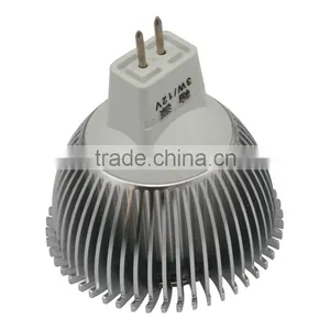 HUGEWIN Ruizhixing 3w 12v Mr16 Led Spotlight Bulb Lamp Led Easy Use thumbnail-2