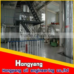 Refined Soybean Oil Refinery Plant thumbnail-4