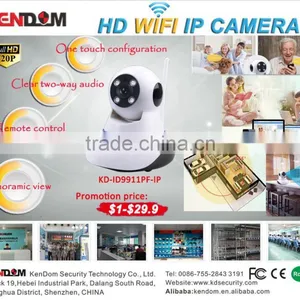 Kendom Cost Effective Vandal Proof IP 66 IR Ahd High Difination Camera With Explosion Proof Case thumbnail-6